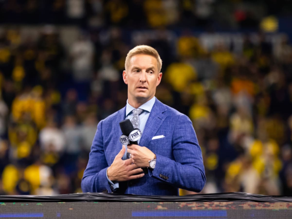 Longhorns Daily News: Joel Klatt on CFP field: 'Texas is an