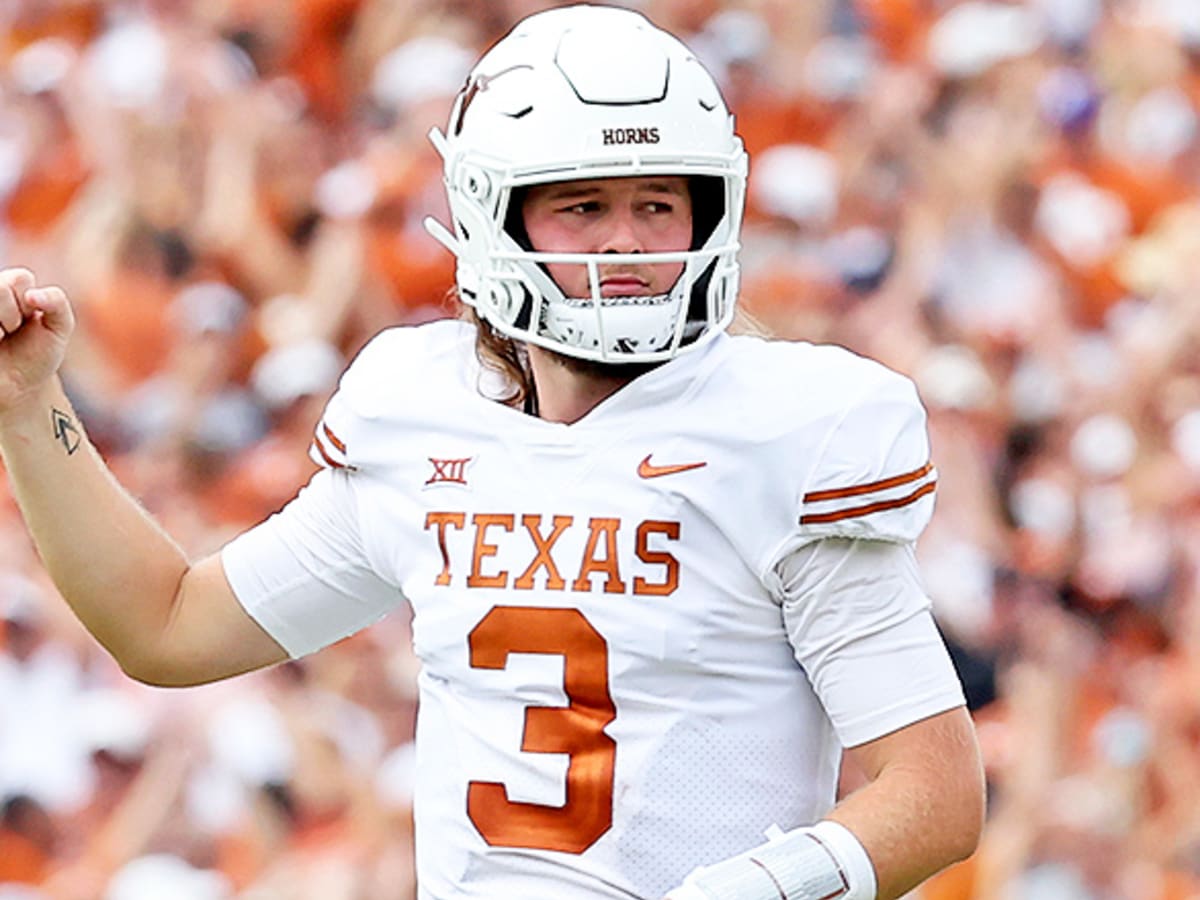 Texas football projected to be just outside the top 10 to start 2023