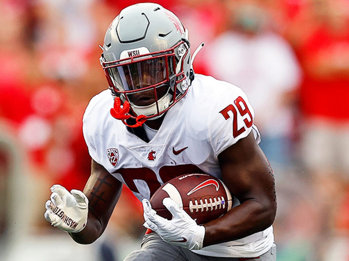 No. 14 Oregon State Beavers at No. 21 Washington State Cougars football  sneak peek: Players to watch, stats, early betting odds 