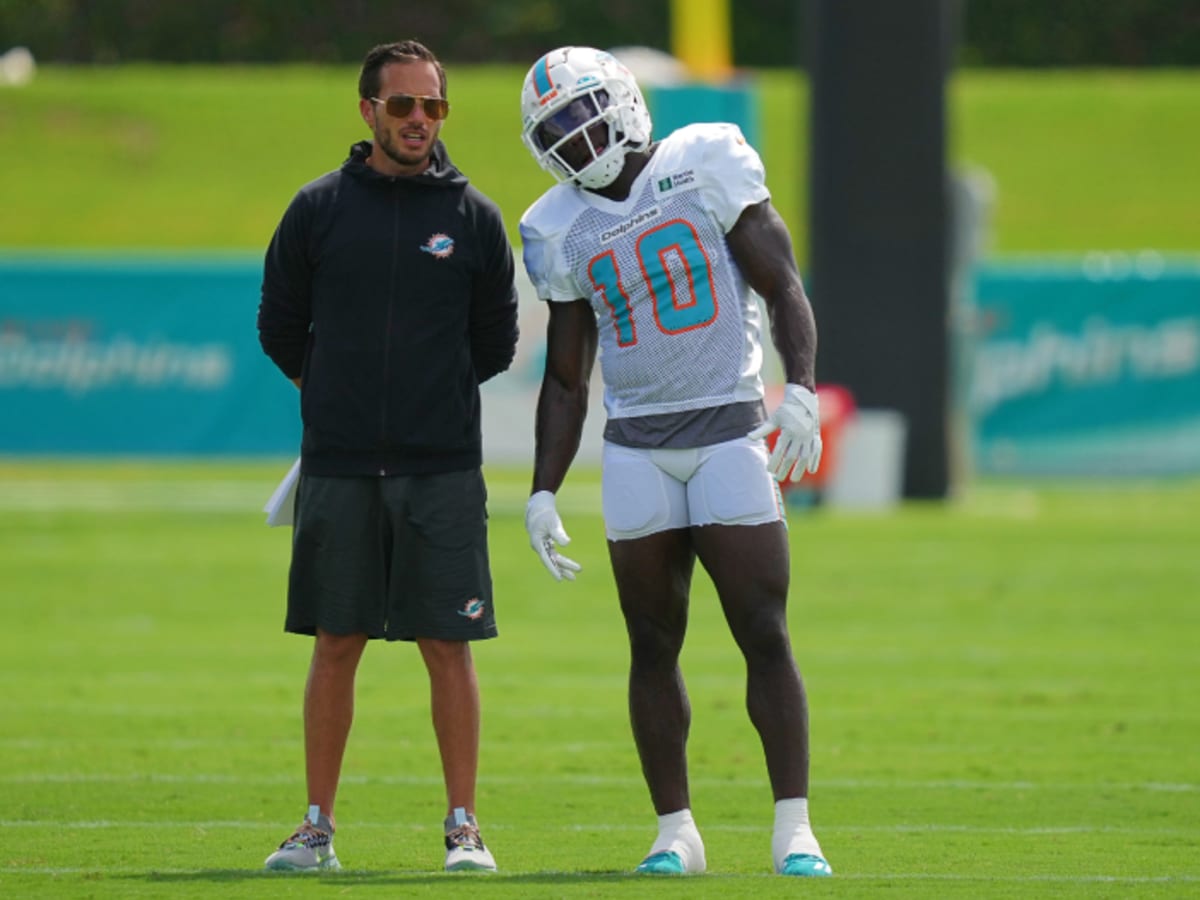 Dolphins Players Reportedly Make Surprising Locker Room Decision