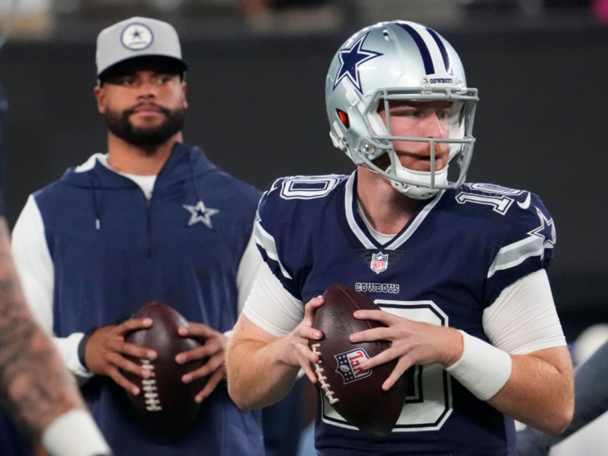 MONDAY HUDDLE: What a Rush! Cooper Rush shows there's hope for Cowboys  without Dak Prescott