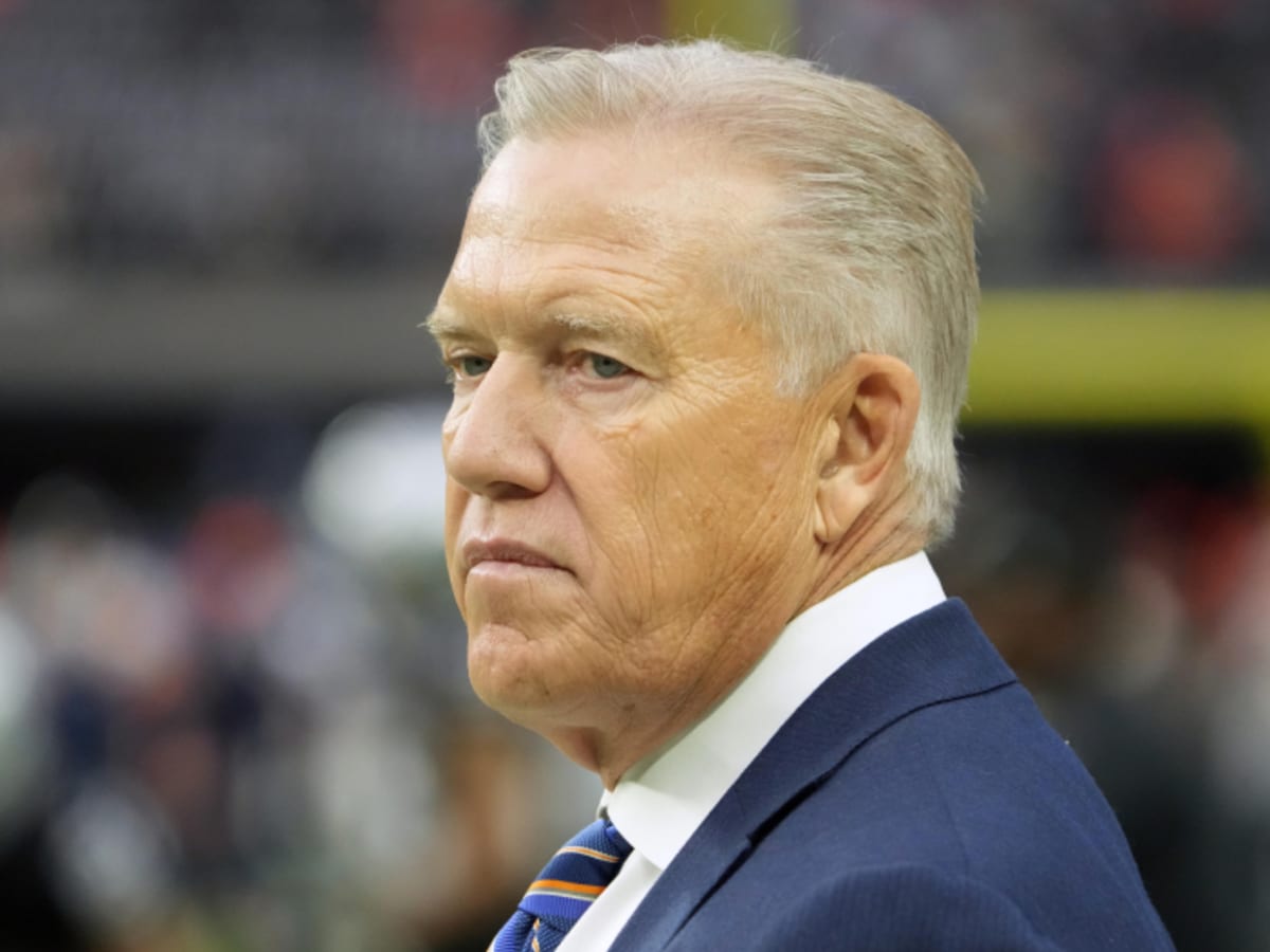 John Elway no longer with Broncos after contract ended in March