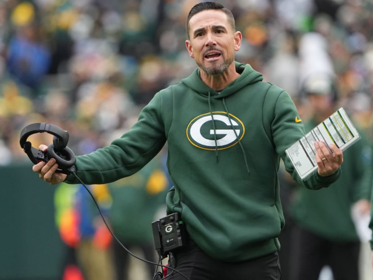 Packers' Matt LaFleur: 'No debate' on wanting Aaron Rodgers back - The  Japan Times