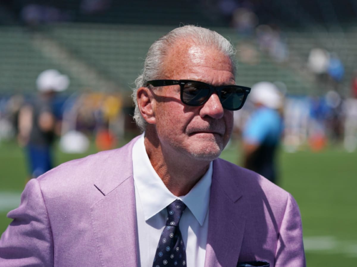 Colts fans are hoping their latest stunt convinces Jim Irsay not