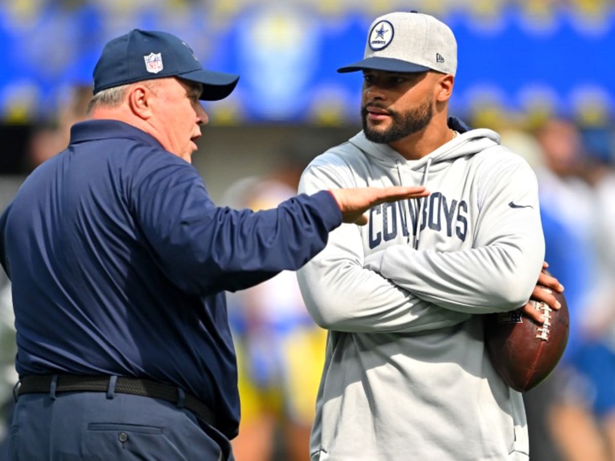 Cowboys preseason update: Mike McCarthy considering leaving out Dak Prescott