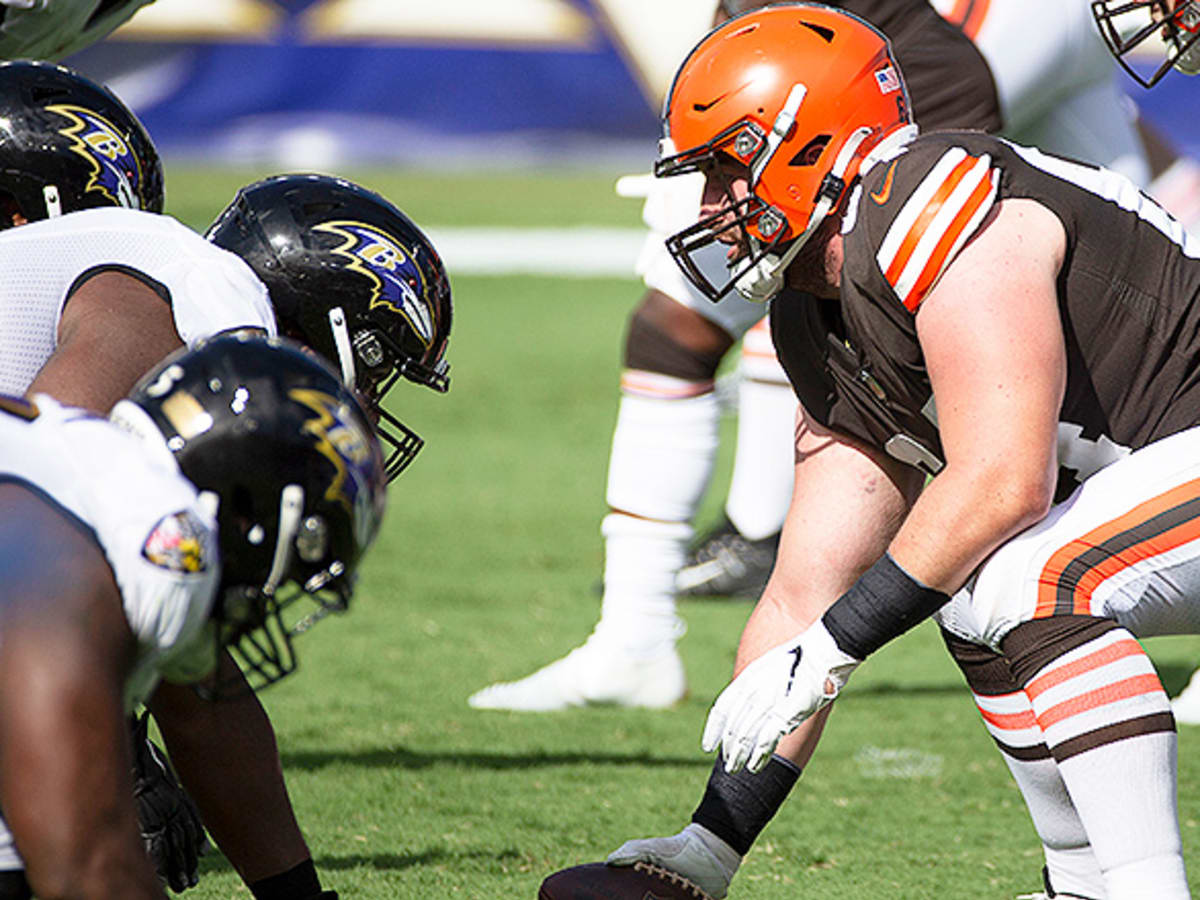 NFL Baltimore Ravens vs. Cleveland Browns