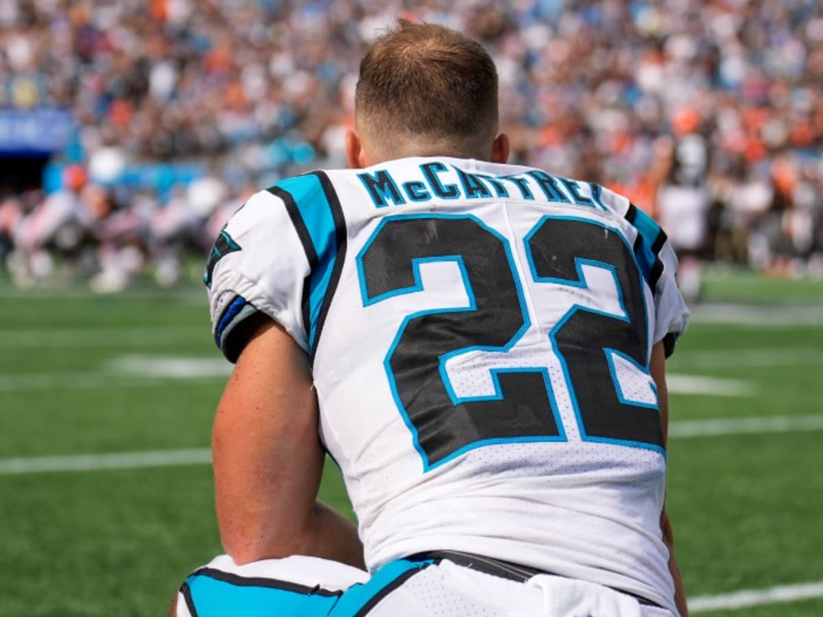 Christian McCaffrey Will Not Change Jersey Number This Year