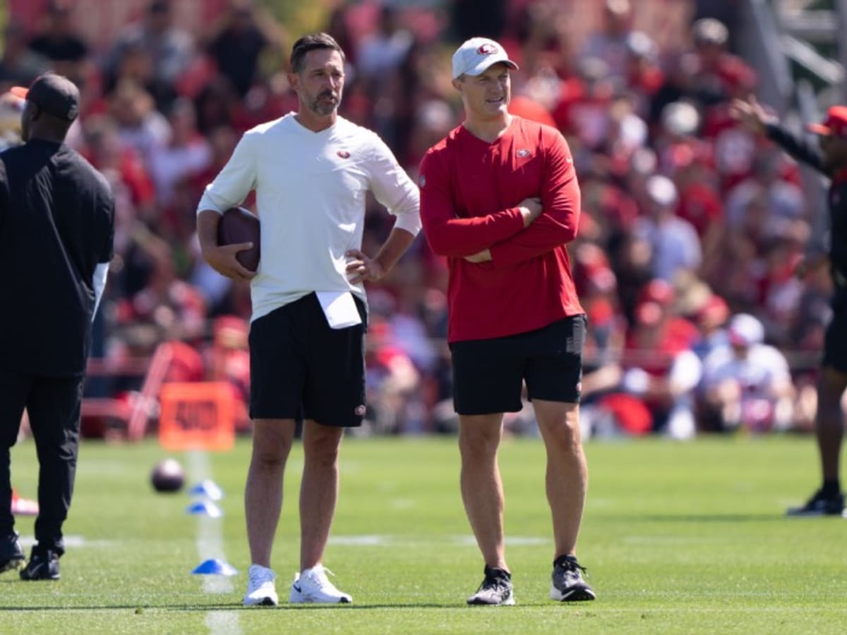 Kyle Shanahan dumps cold water on Baker Mayfield to 49ers rumors