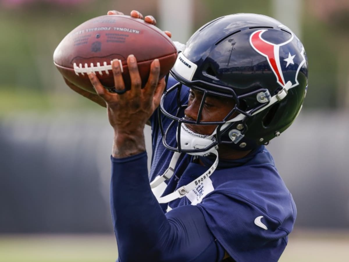 Texans will be without Brandin Cooks for Thursday Night Football