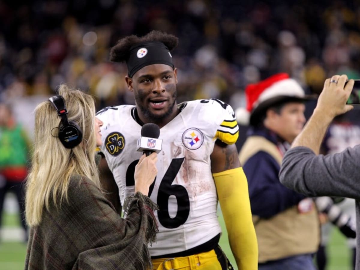 Le'Veon Bell says NFL running back market is like A Bug's Life