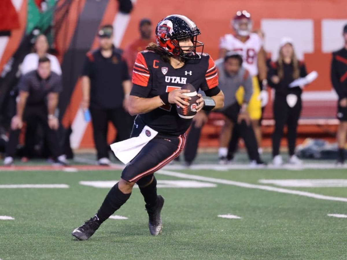 Top Pac-12 QBs 2022: Utah QB Cam Rising edges the best of the rest