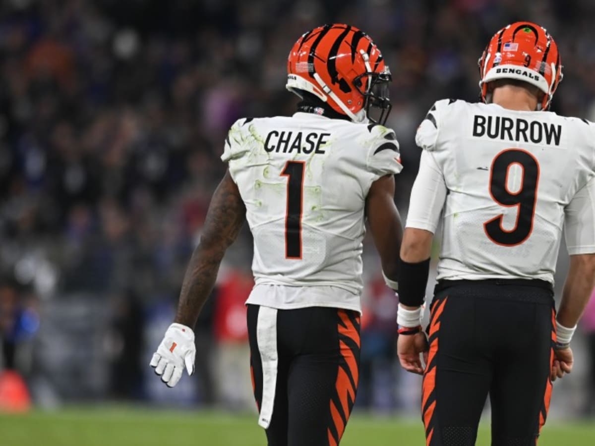 Bengals Player Reveals How Joe Burrow Is Handling Injury - The