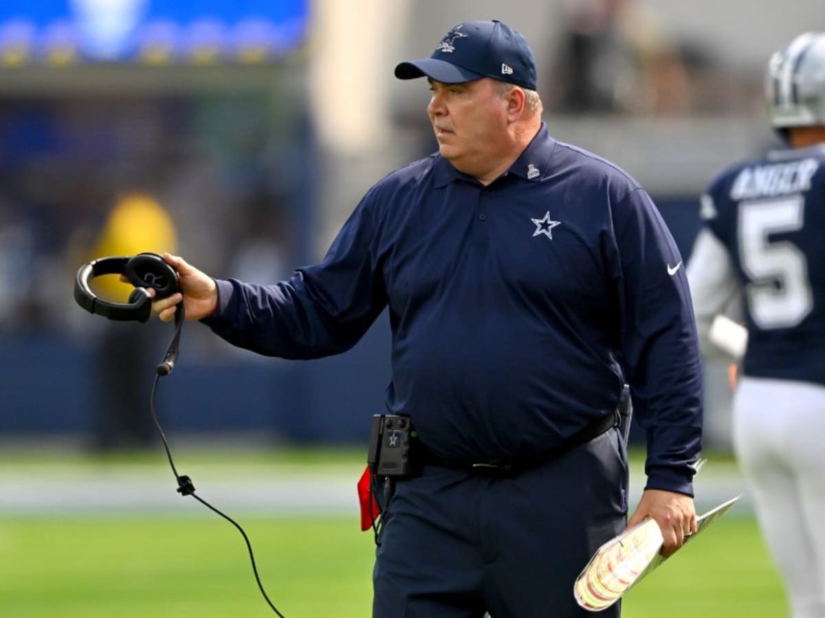 Mike McCarthy shares his reaction to Cowboys standing pat at NFL trade  deadline