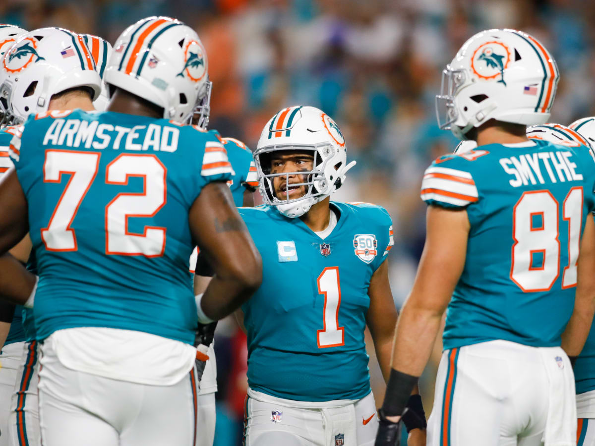 Dolphins vs. Bears TV schedule: Start time, TV channel, live