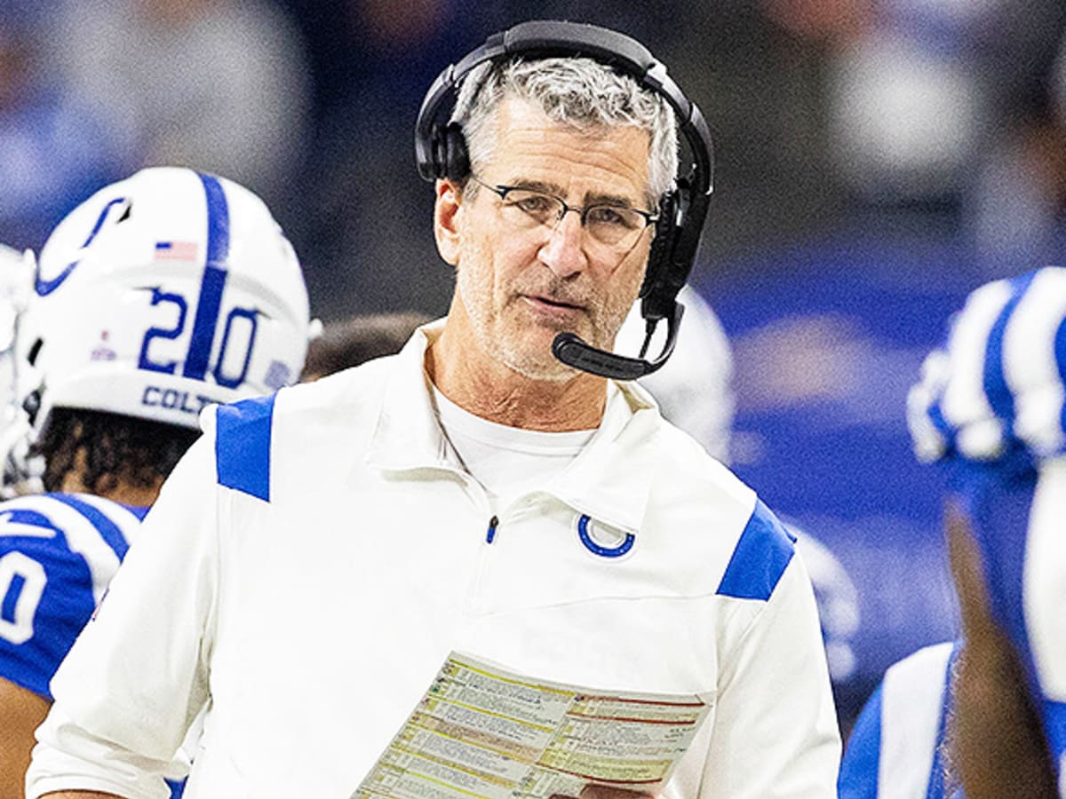 Colts free agents that could follow Frank Reich to the Panthers