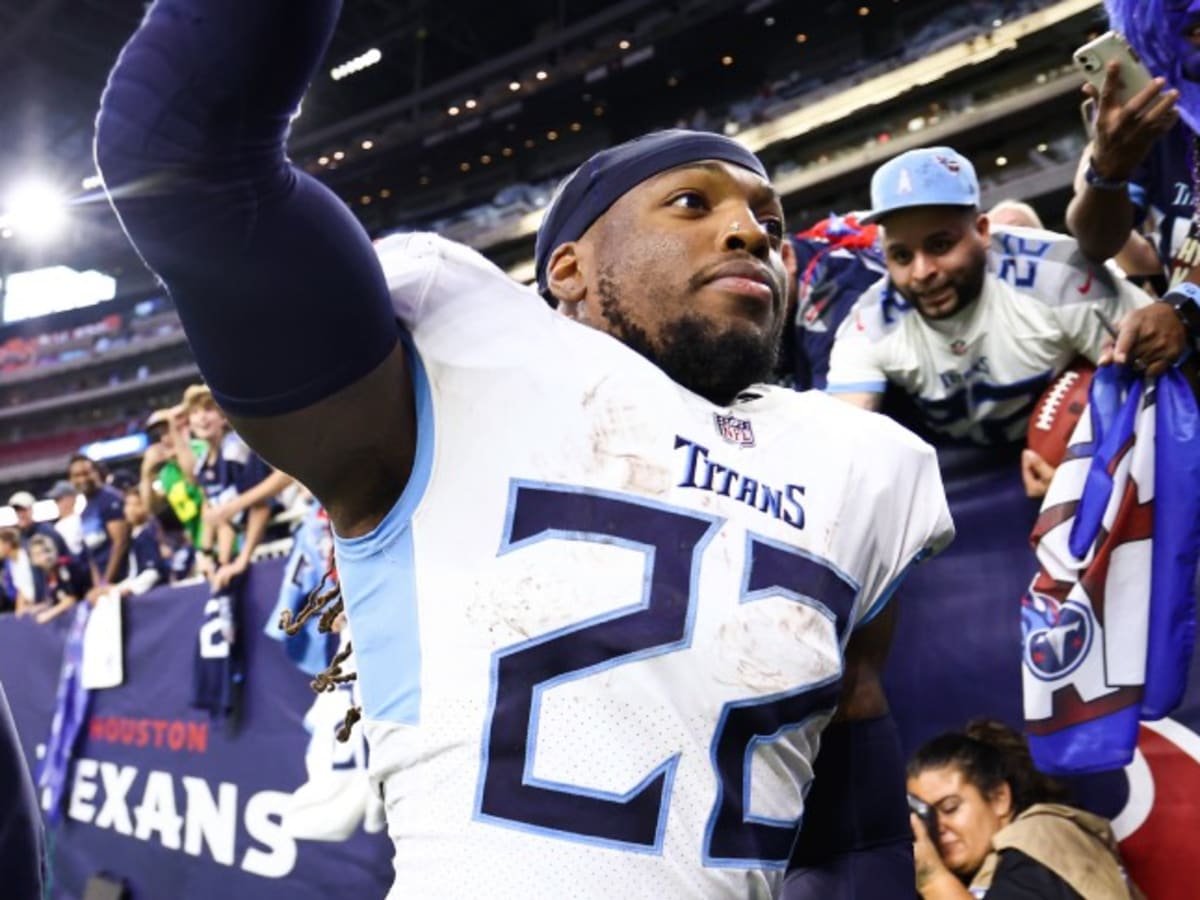 Buffalo Bills 'Cheating!' Derrick Henry Trade Rumor - Dallas