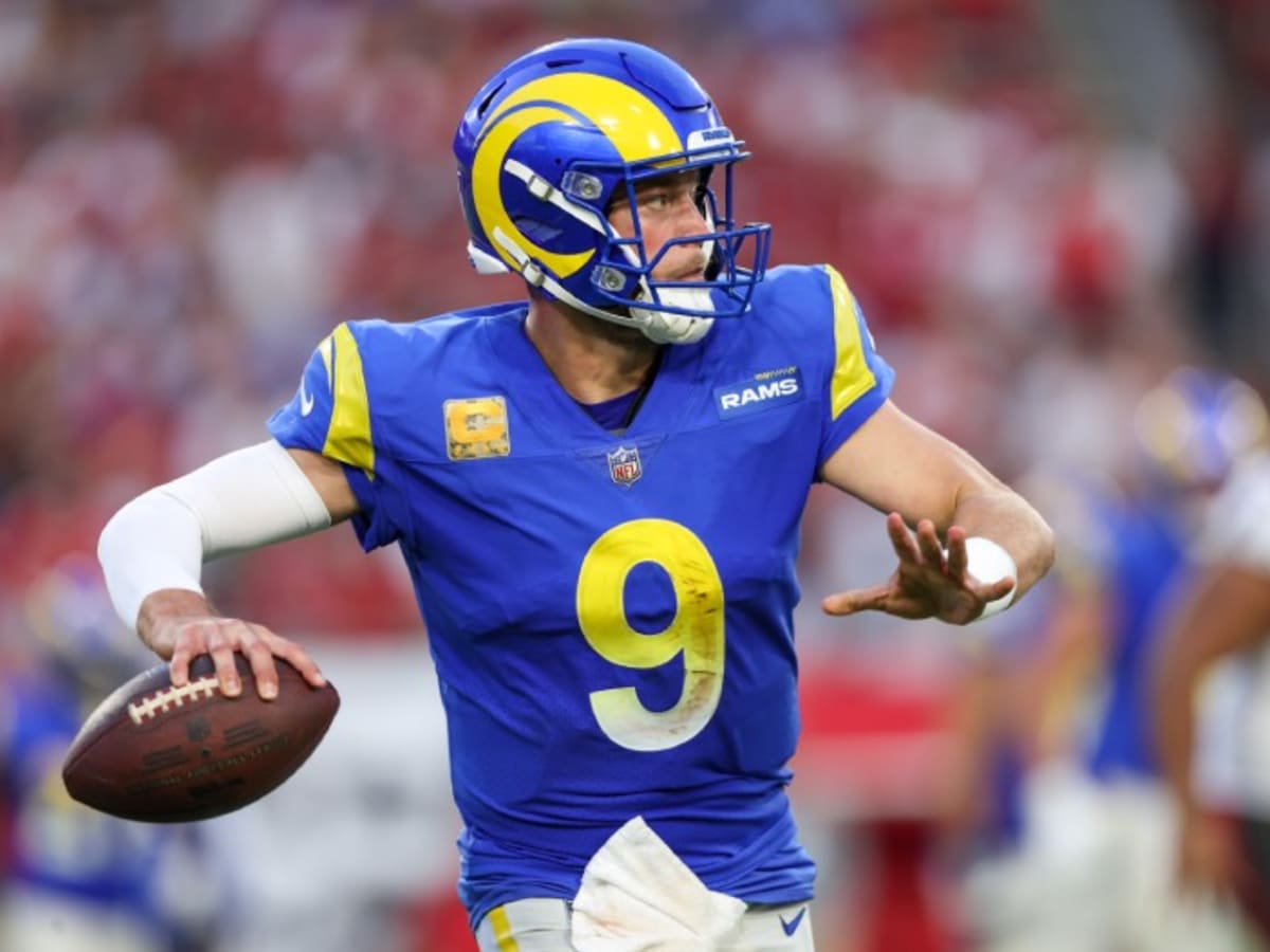 Rams Executve Fiercely Denies Team Tried to Trade Matthew Stafford