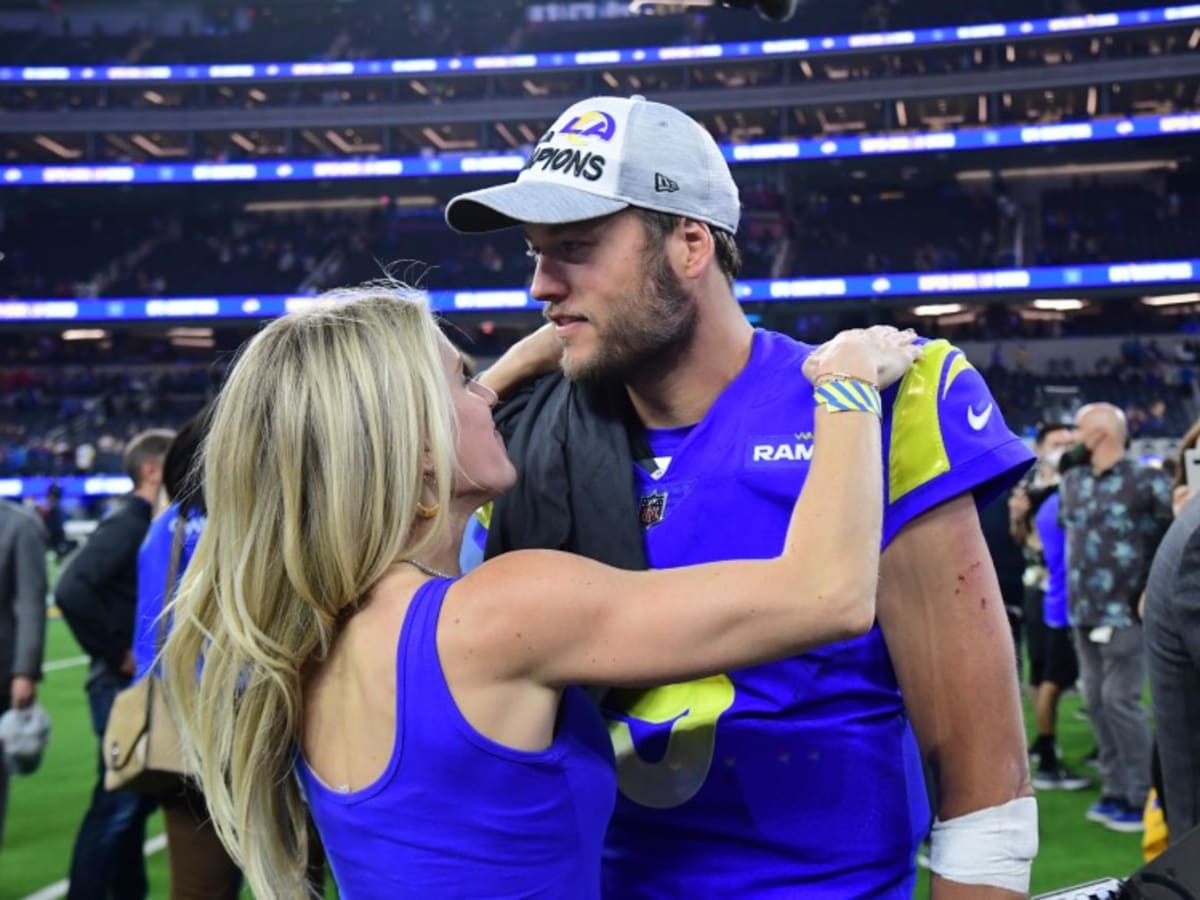 Rams Matthew Stafford returns but is without WR Cooper Kupp - Turf