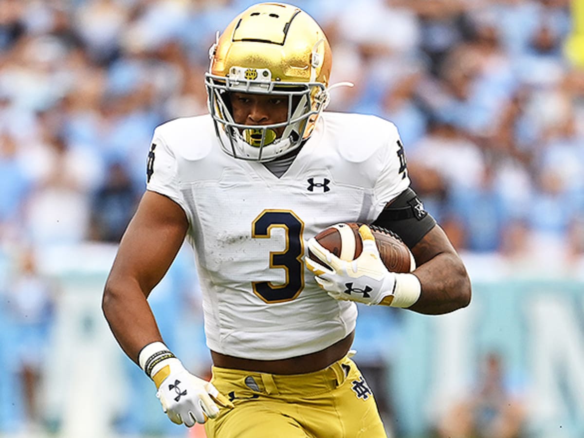 On3 on X: Notre Dame and Navy dropped new uniforms for their Week 0  matchup in Ireland