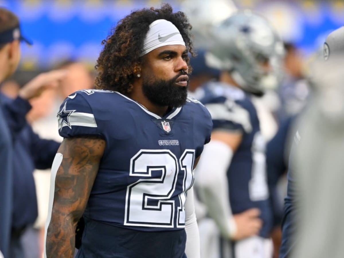 NFL free agents 2023: Best players still available at each position,  including Ezekiel Elliott and Odell Beckham Jr.