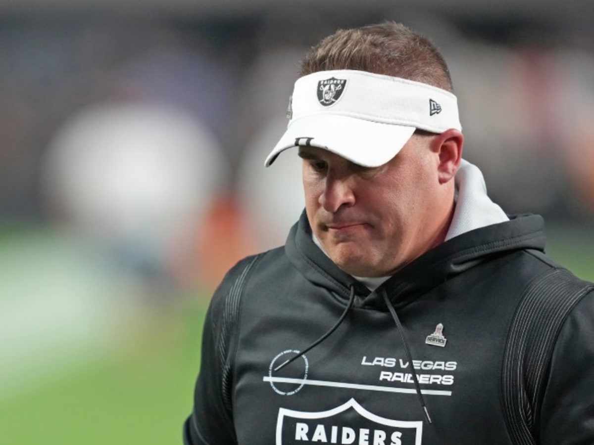 Here's Why The Raiders Can't Fire Josh McDaniels, per Report -   | Expert Predictions, Picks, and Previews