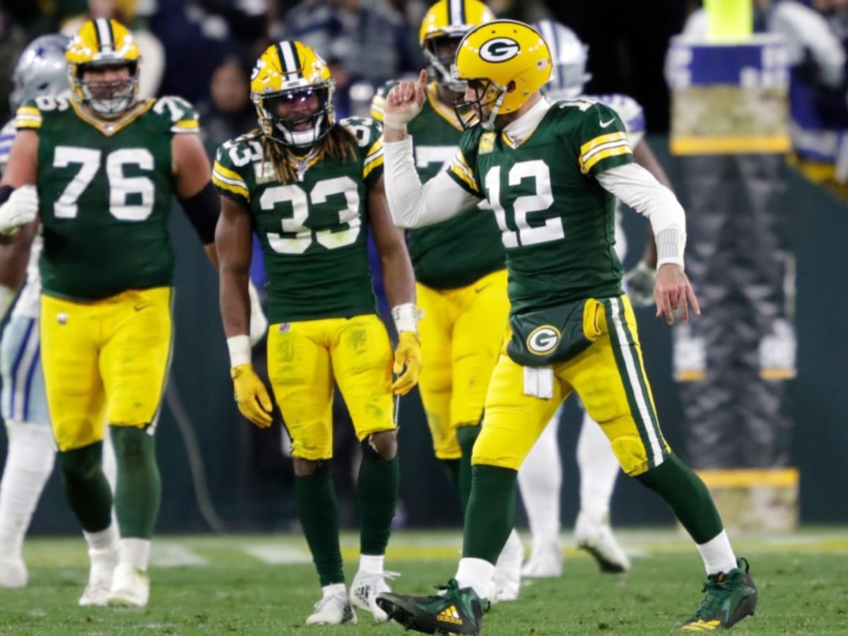 NFL attracts biggest audience of the year with Cowboys-Packers on