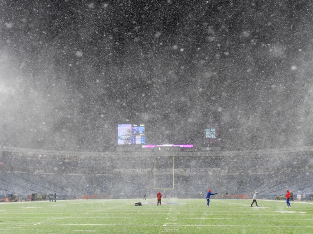 Major Snowstorm in the Forecast for Week 11 NFL Game - Sports