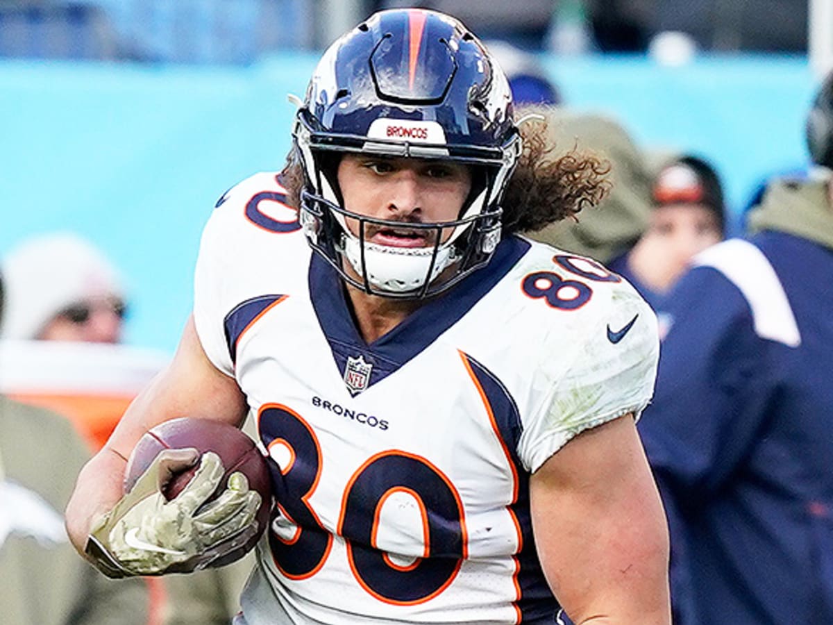 Tight End Rankings: NFL Fantasy Week 11 