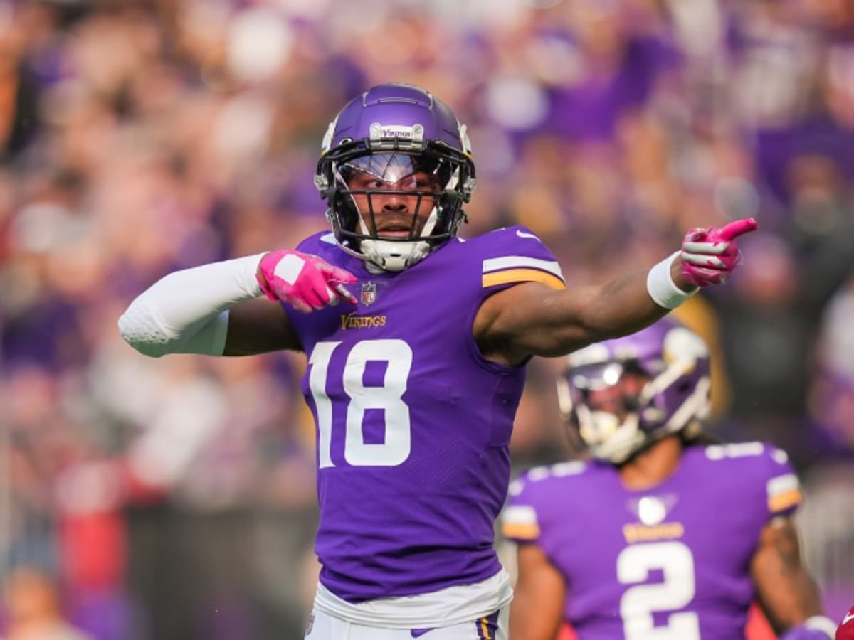 Vikings Wide Receiver Justin Jefferson Joins The 'Madden 99 Club'