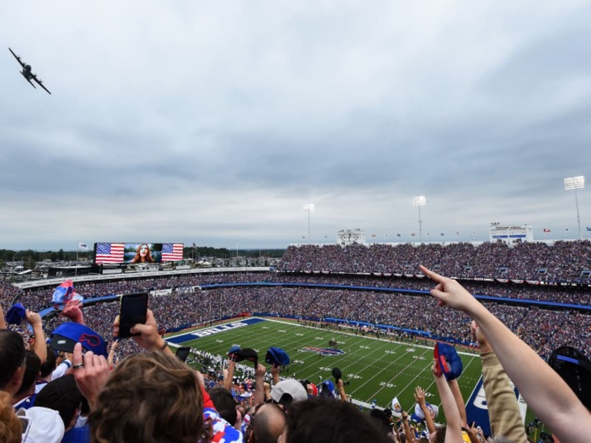 NFL has contingencies if storm disrupts Browns game at Bills