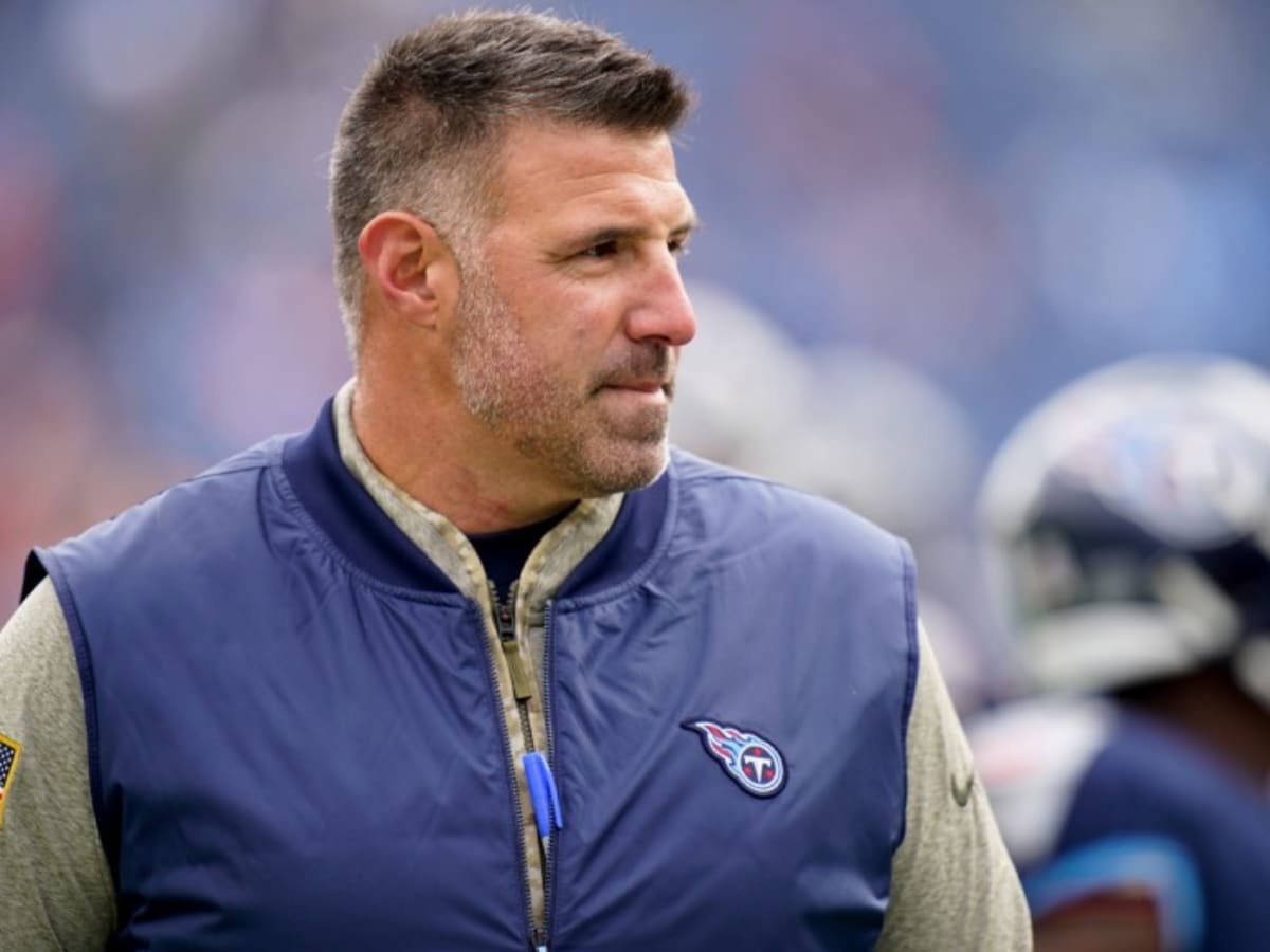 Titans HC Mike Vrabel Breaks Silence About OC Todd Downing's DUI