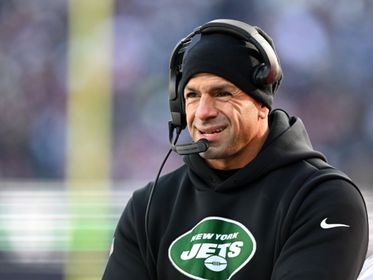 Jets' Robert Saleh addresses Zach Wilson 'elephant in the room'