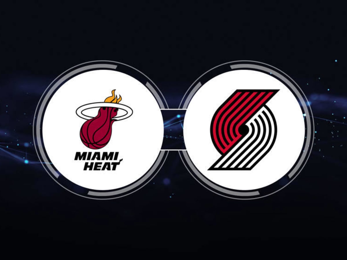 Miami Heat at Portland Trail Blazers odds, picks and predictions
