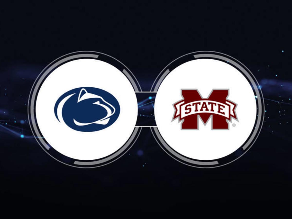 Basketball (W) vs Penn State - WBIT - Mississippi State University