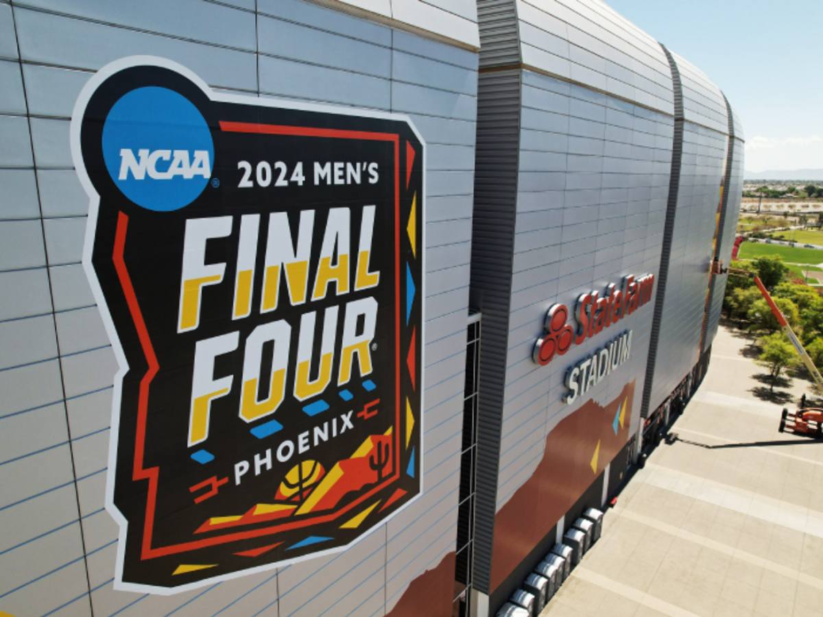 FINAL FOUR 2024 SEMIFINALS