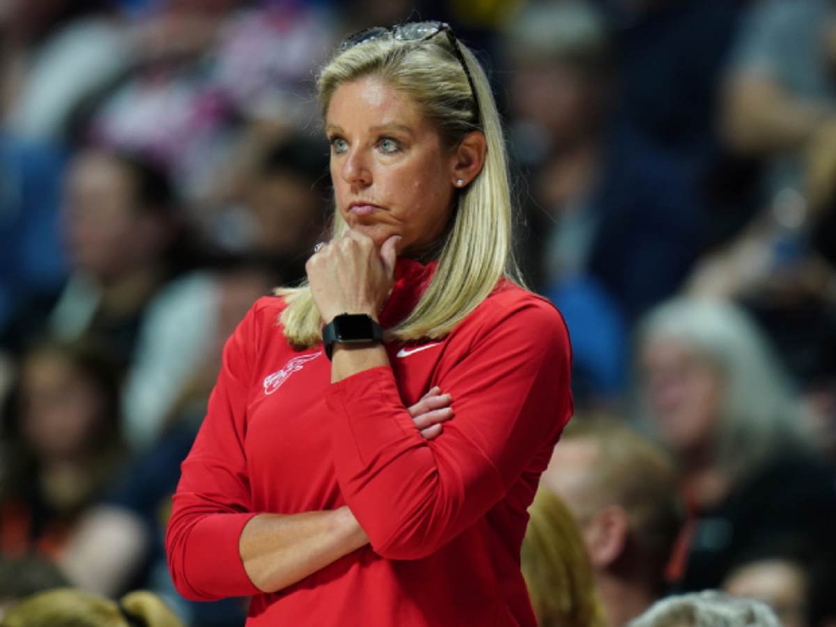 Christie Sides: The Impactful Coach of Indiana Fever