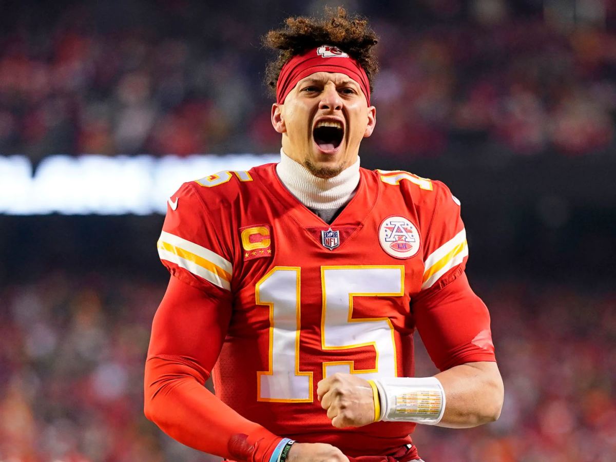 Expert Reveals Why Kansas City Chiefs QB Patrick Mahomes is 'Most Likely to  Improve' - Athlon Sports