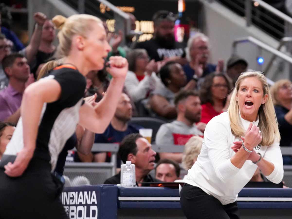 Indiana Fever Coach Suspended: An In-Depth Analysis