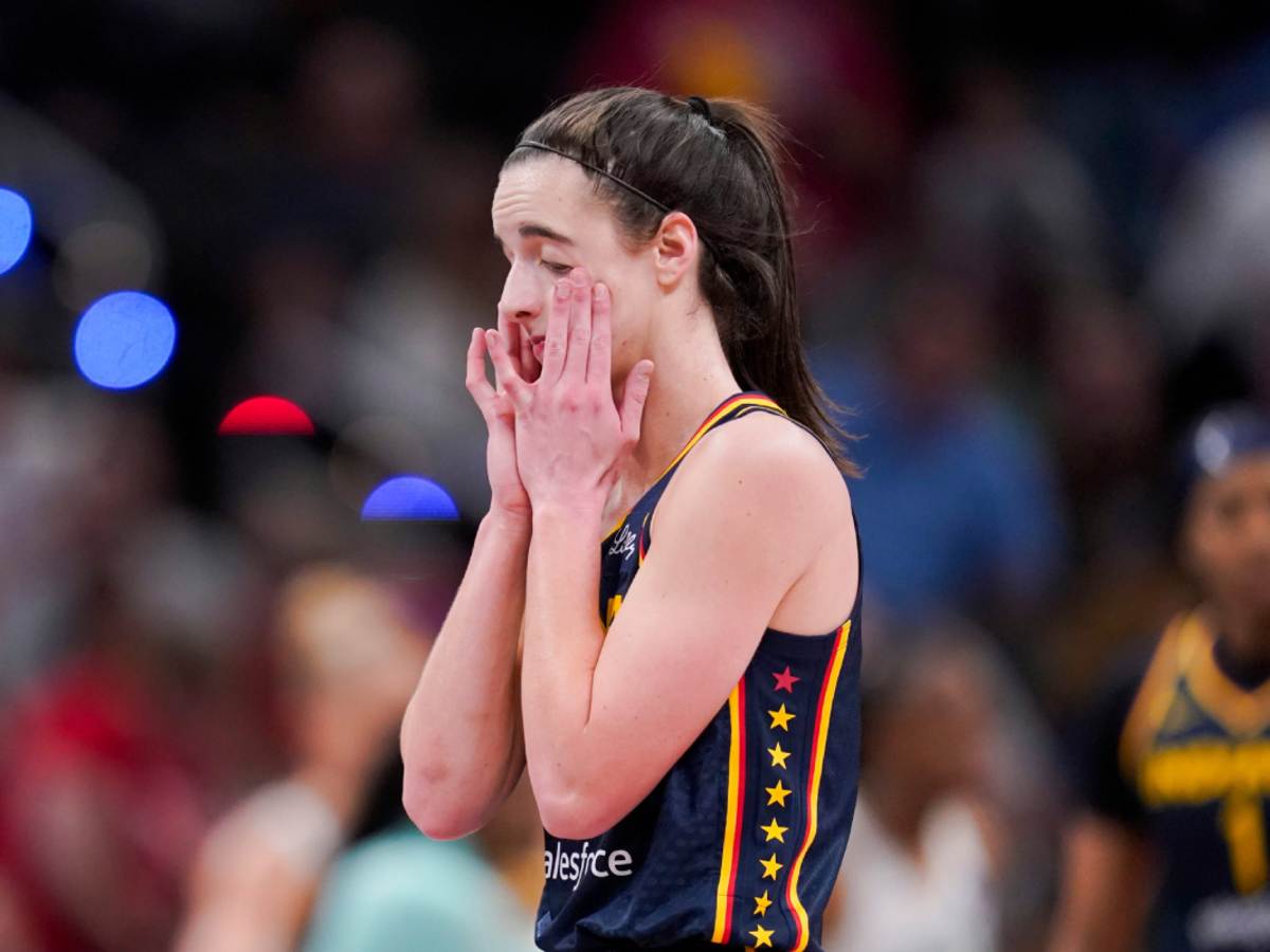 Caitlin Clark's Indiana Fever Teammate Goes Viral Over Damaging Social  Media Move - Athlon Sports