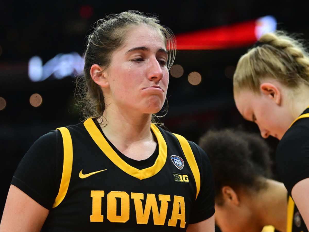 Kate Martin Breaks Silence on Concerning Social Media Posts - Athlon Sports