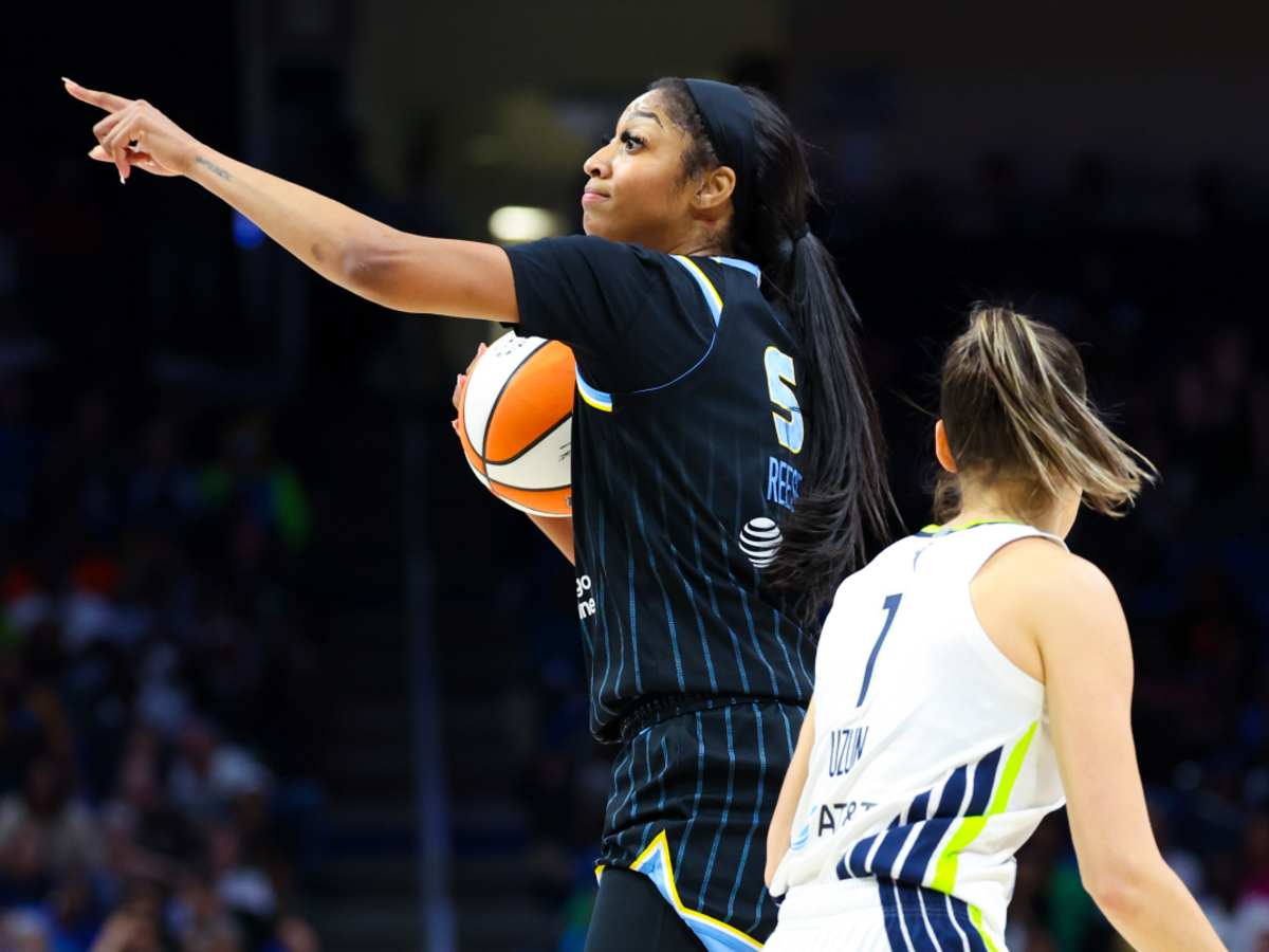Angel Reese Makes Demand of WNBA on Behalf of Nika Muhl - Athlon Sports