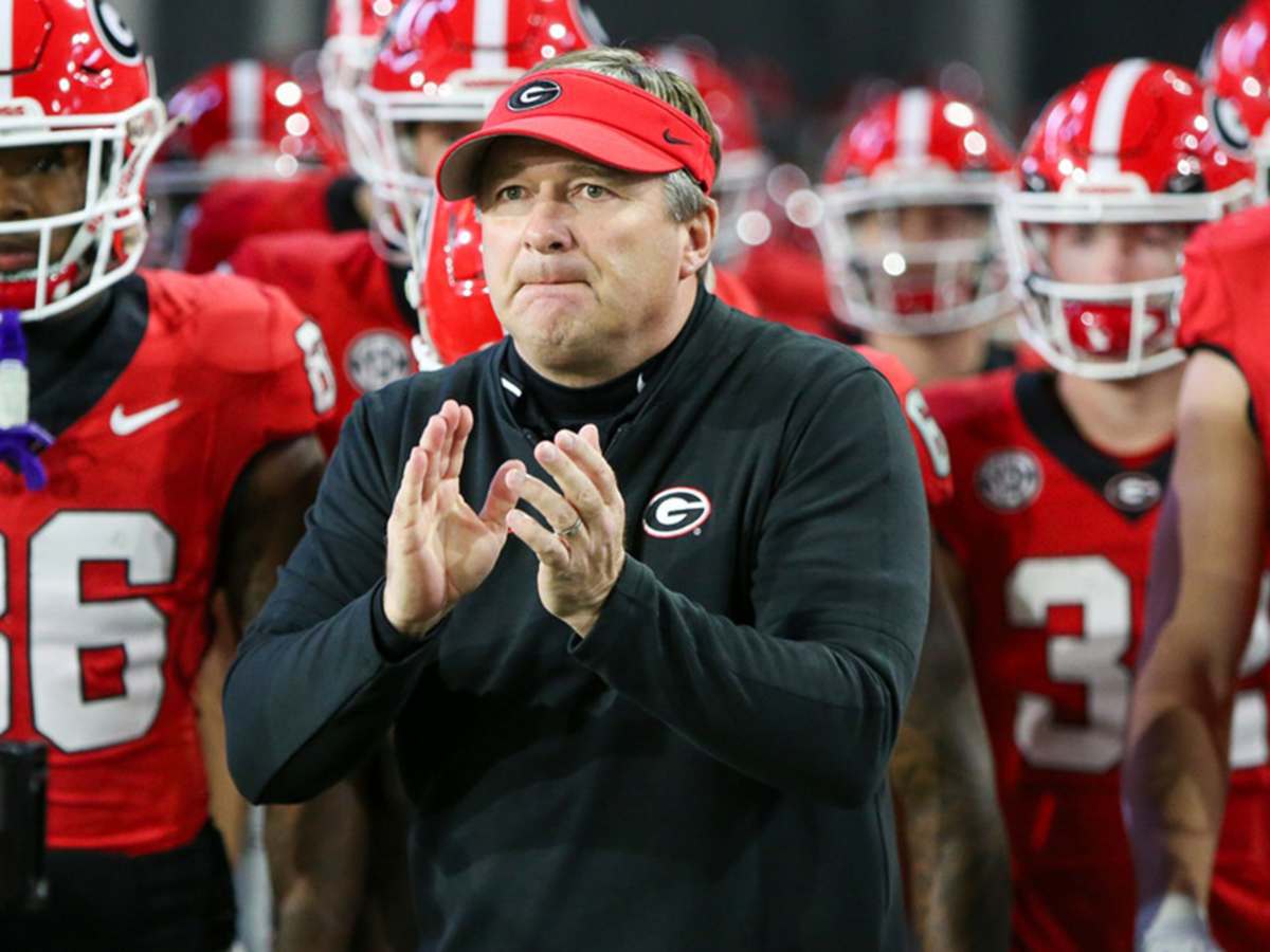 College Football Insider Reveals How Long Kirby Smart Might Coach At Georgia  - Athlon Sports