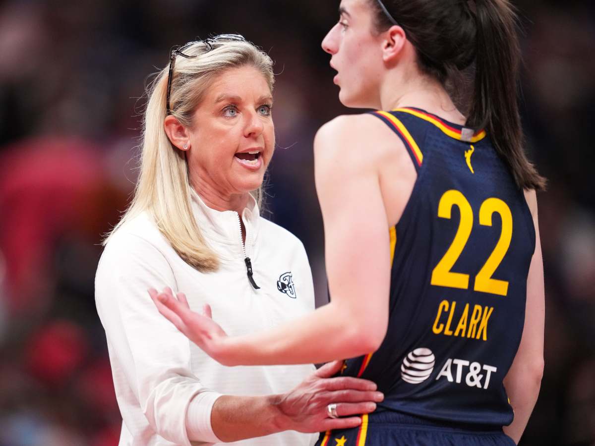 Caitlin Clark Coach K: A Journey Through Coaching Excellence