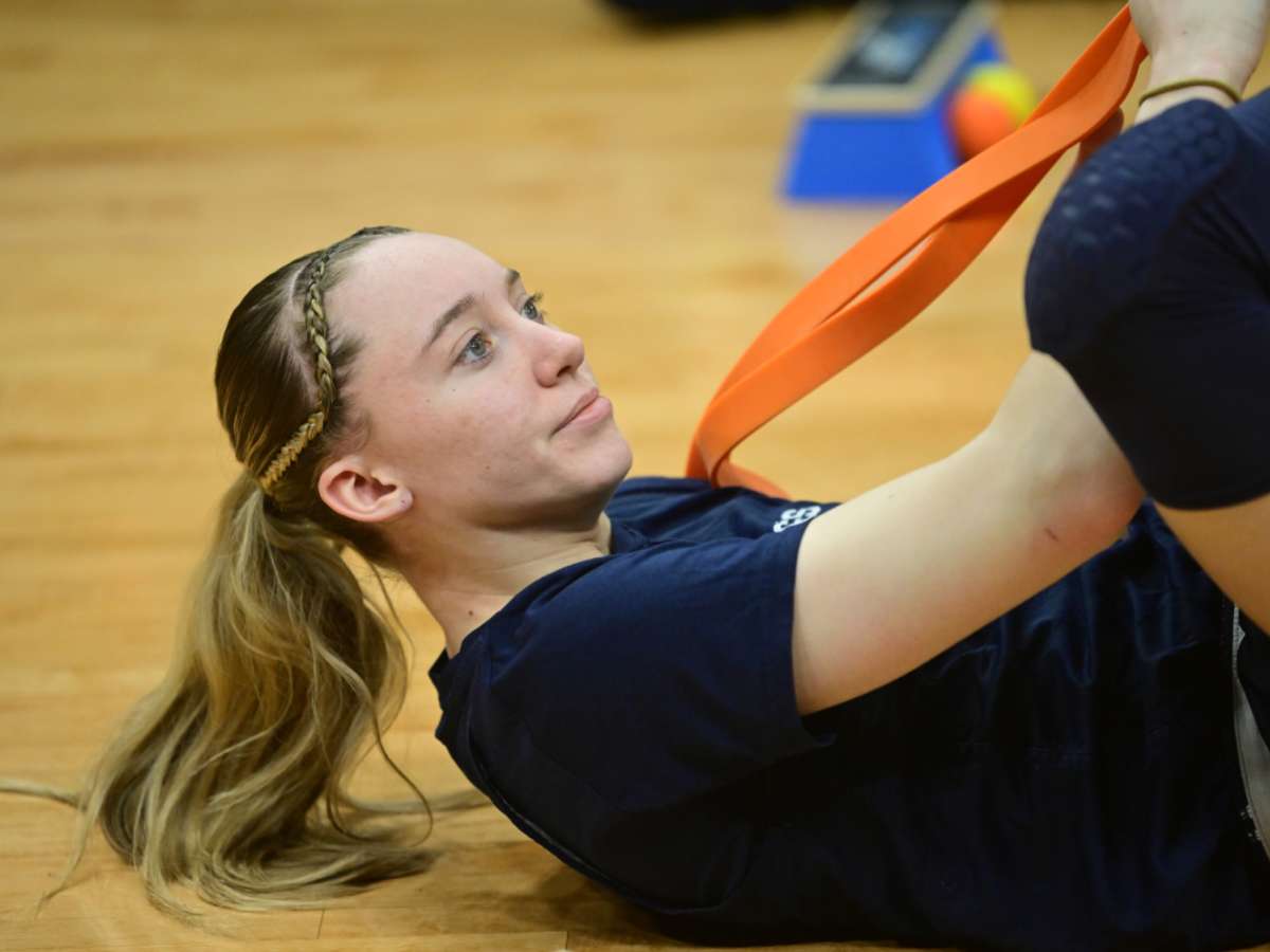 Paige Bueckers is Trending After New UConn Photos Surface - Athlon Sports