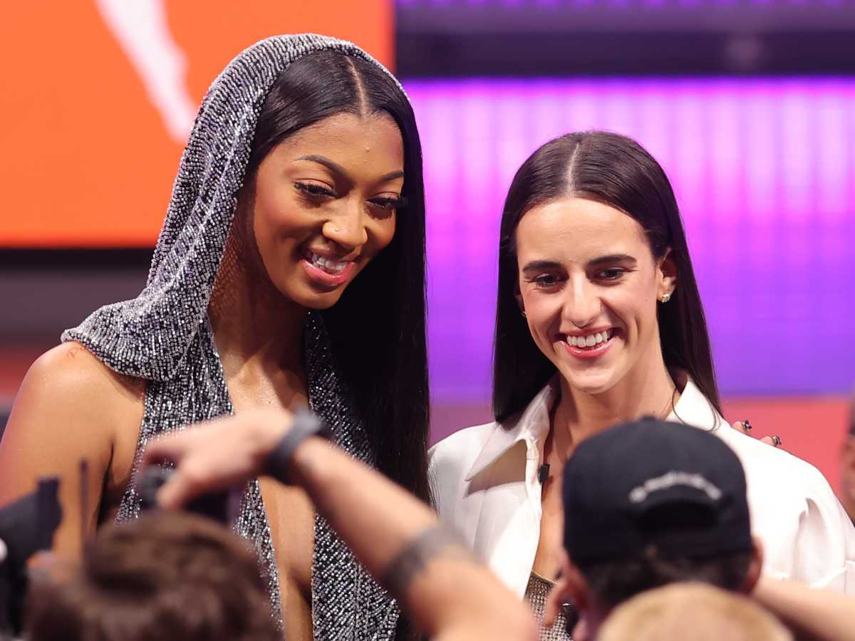 WNBA Gets $50 Million Bad News Amid Caitlin Clark, Angel Reese Hype -  Athlon Sports