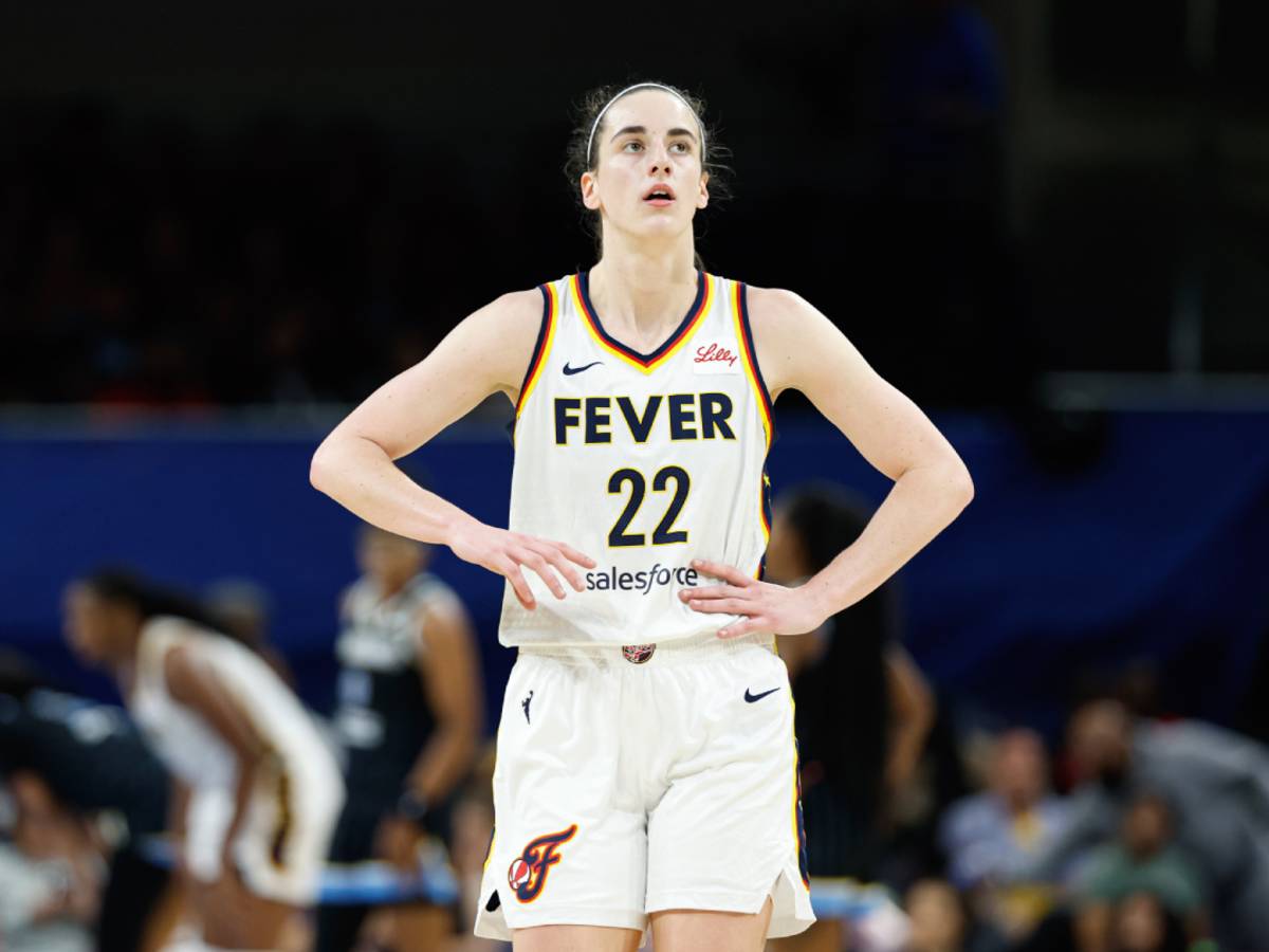 Fever Coach Christie Sides Criticizes Caitlin Clark for Being Unselfish