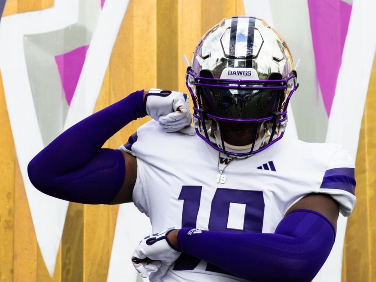 Huskies Edge Out Purdue For Three-Star Alabama DL - Inside The Huskies