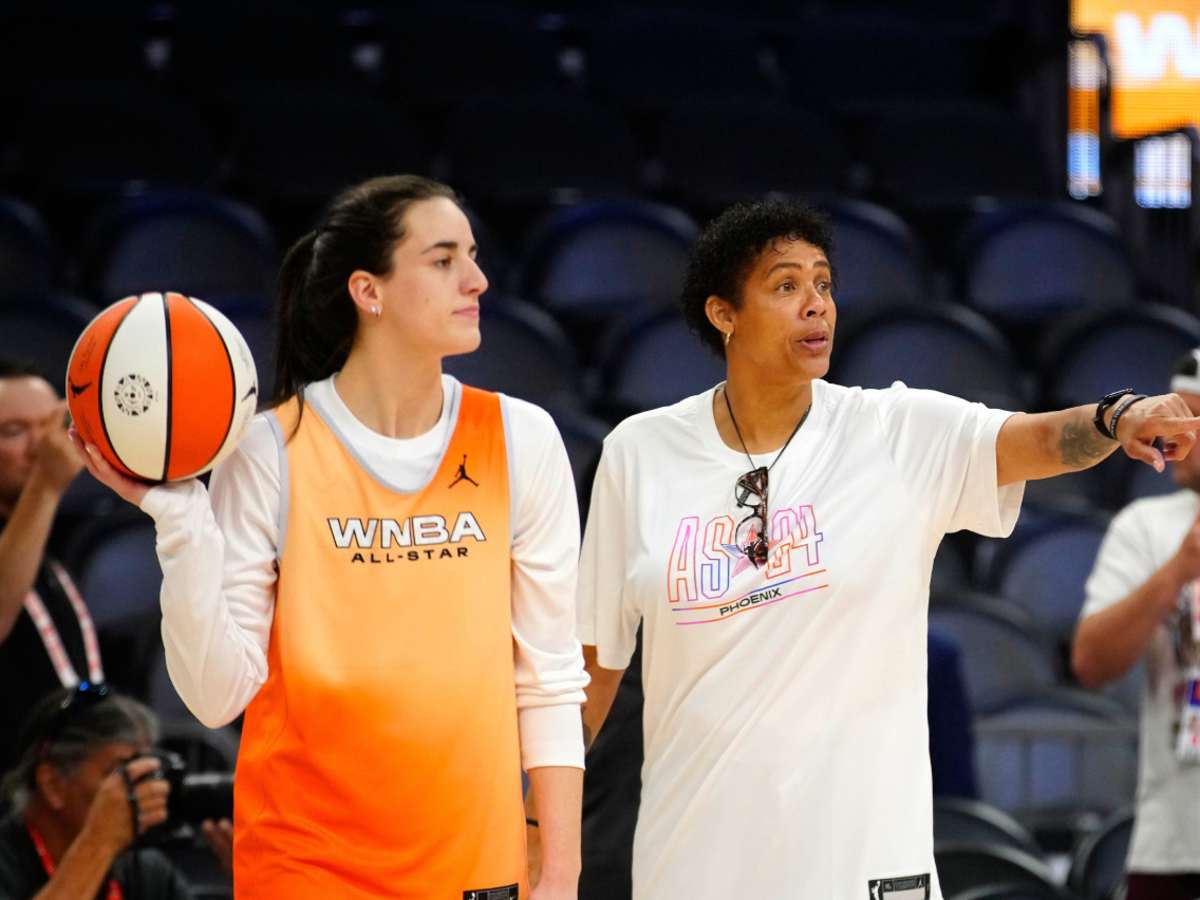 Caitlin Clark Tells ESPN People She's 'Jealous' of During WNBA All-Star  Weekend - Athlon Sports