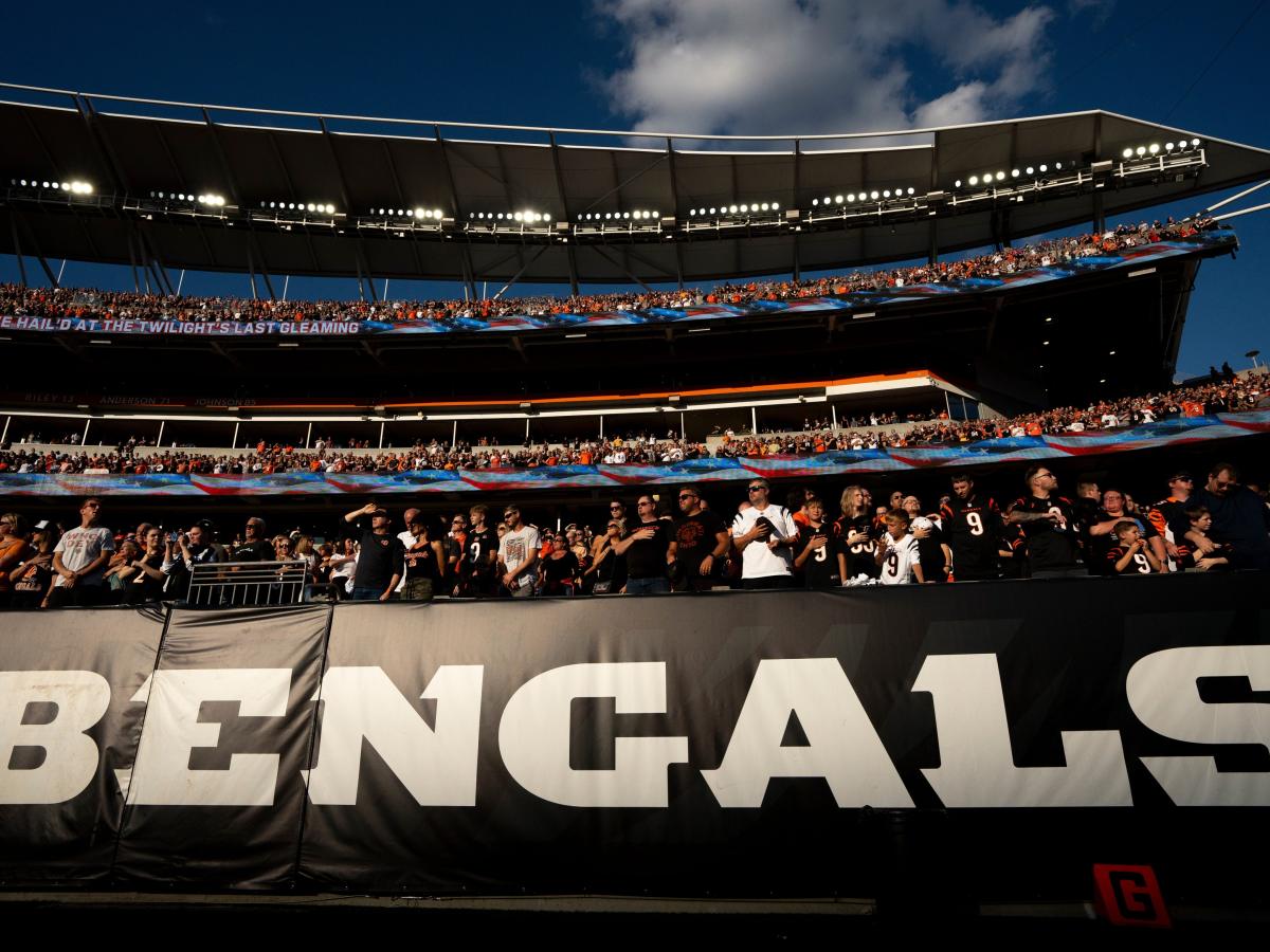 Bengals Drop Bombshell on Moving Out of Cincinnati - Athlon Sports