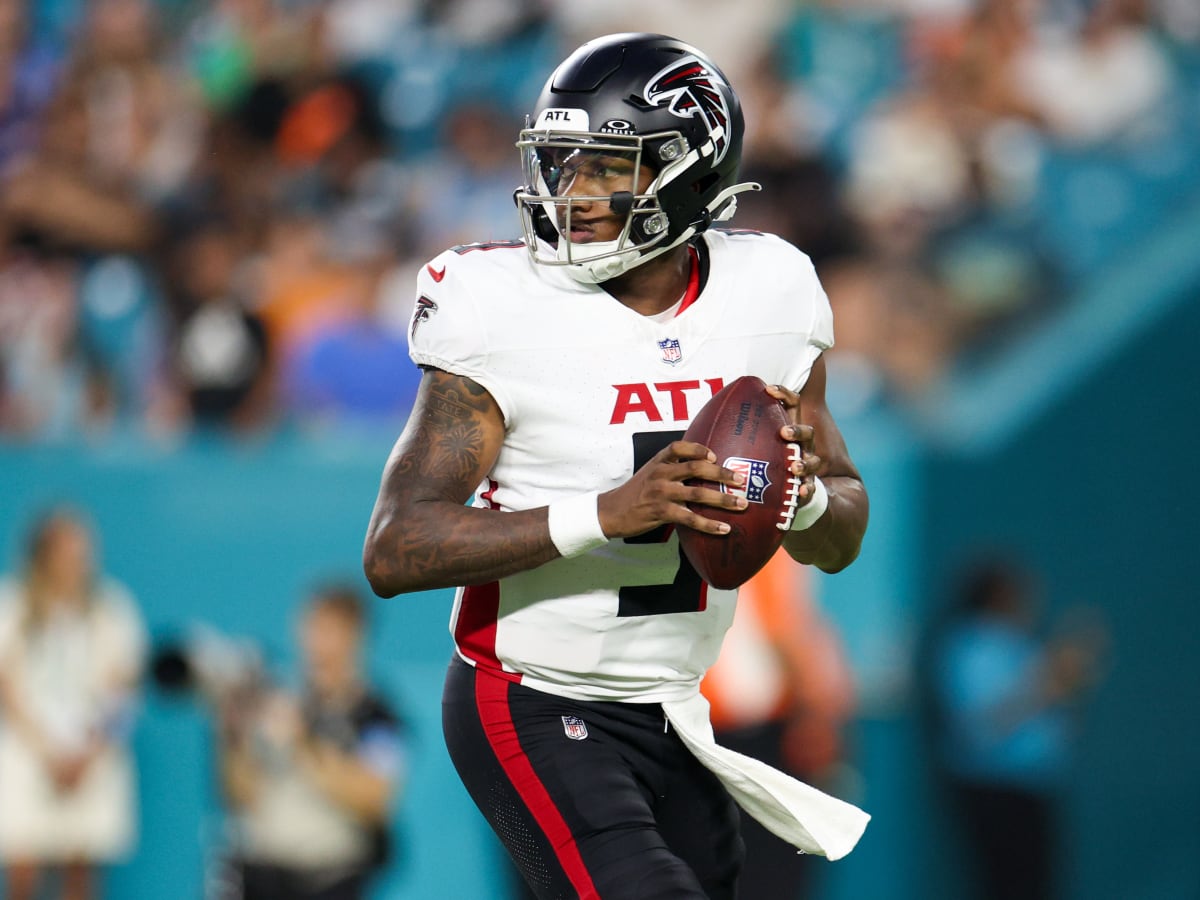 The Falcons Will Utilize Youth To Succeed In 2025 - Athlon Sports